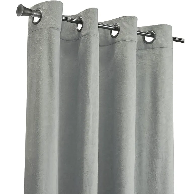 Habitat Bristol Grommet Top Blackout Single Curtain Panel