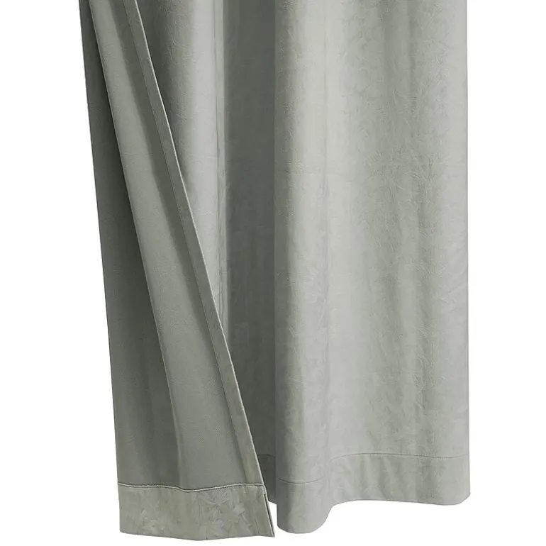 Habitat Bristol Grommet Top Blackout Single Curtain Panel