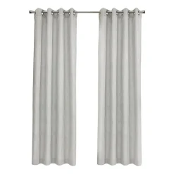 Habitat Corsica Grommet Top Light-Filtering Single Curtain Panel