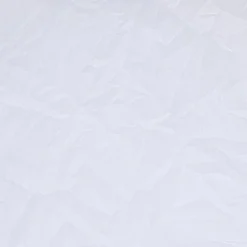Habitat Crushed Tab Top Sheer Single Curtain Panel