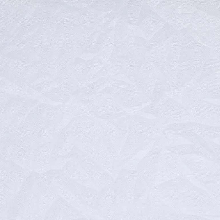 Habitat Crushed Tab Top Sheer Single Curtain Panel