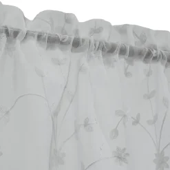 Habitat Grandeur Light-Filtering Rod Pocket Single Balloon Shade