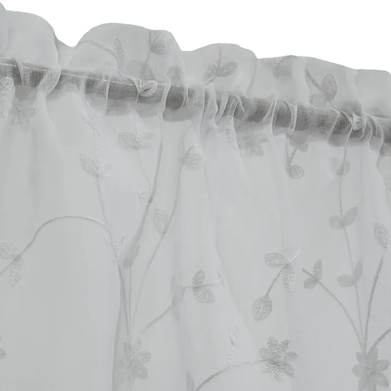 Habitat Grandeur Multi-Pack Rod Pocket Swag Valance
