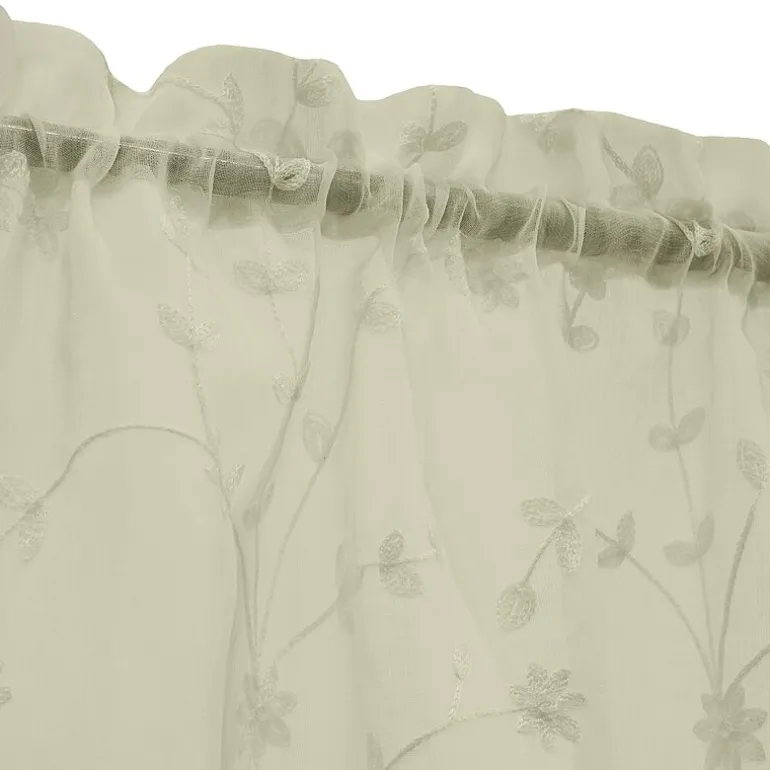 Habitat Grandeur Multi-Pack Rod Pocket Swag Valance
