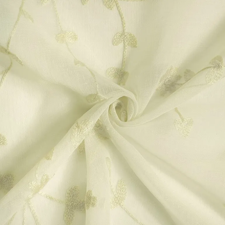 Habitat Grandeur Rod Pocket Tailored Valance