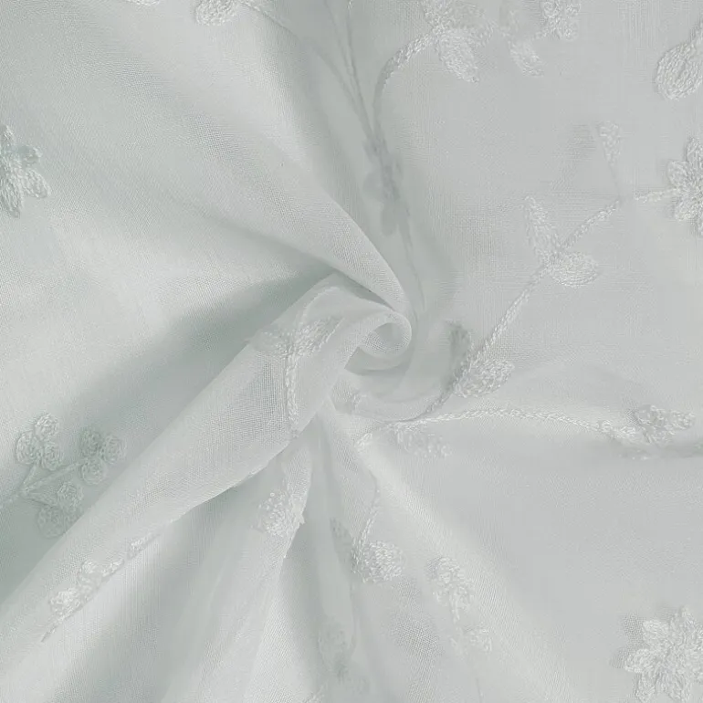 Habitat Grandeur Rod Pocket Tailored Valance