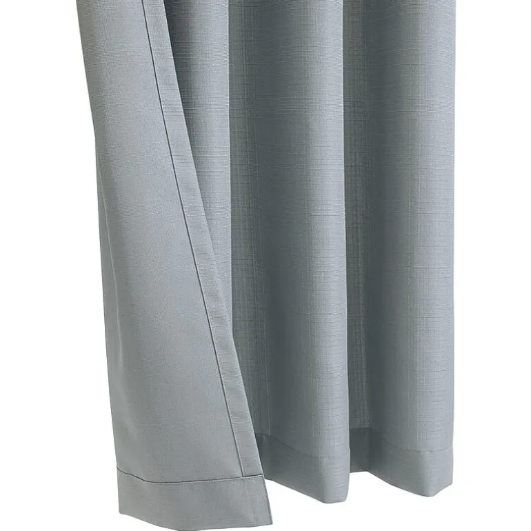 Habitat Jamie Grommet Top Light-Filtering Single Curtain Panel