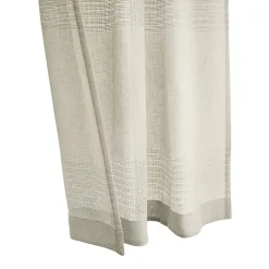 Habitat Lindsey Rod Pocket Back Tab Light-Filtering Single Curtain Panel
