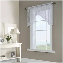 Habitat Mona Lisa Multi-Pack Rod Pocket Swag Valance