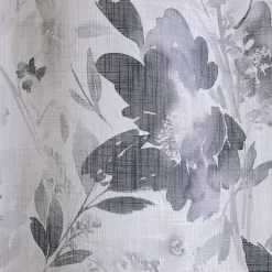 Habitat Nora Grommet Top Sheer Single Curtain Panel