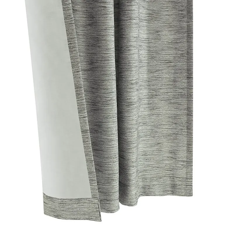 Habitat Odessa Rod Pocket Back Tab Light-Filtering Single Curtain Panel
