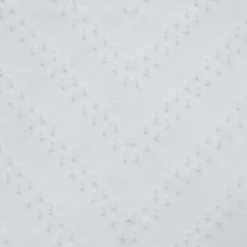 Habitat Regina Grommet Top Sheer Single Curtain Panel