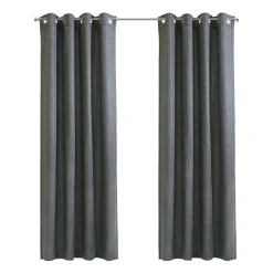 Habitat Sanders Grommet Top Light-Filtering Single Curtain Panel