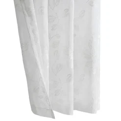 Habitat Selina Grommet Top Sheer Single Curtain Panel