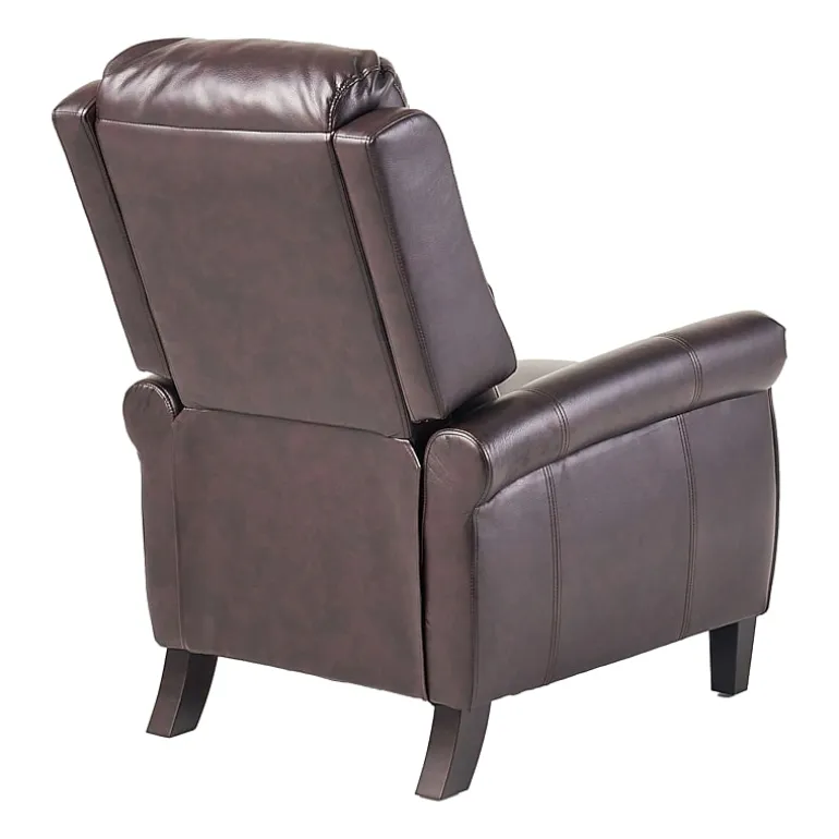 Haddan Roll-Arm Recliner