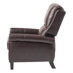 Haddan Roll-Arm Recliner