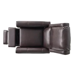 Haddan Roll-Arm Recliner
