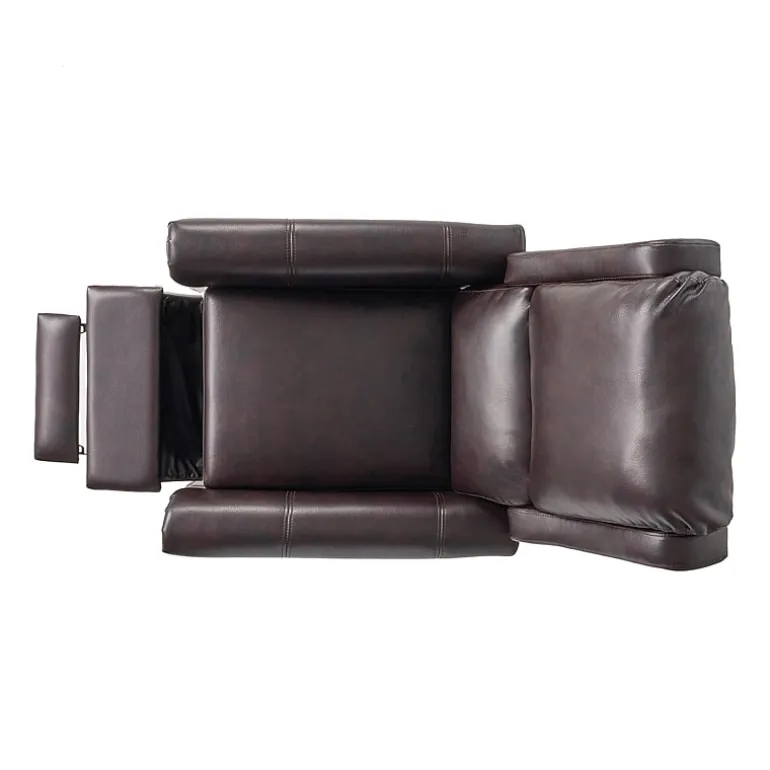 Haddan Roll-Arm Recliner