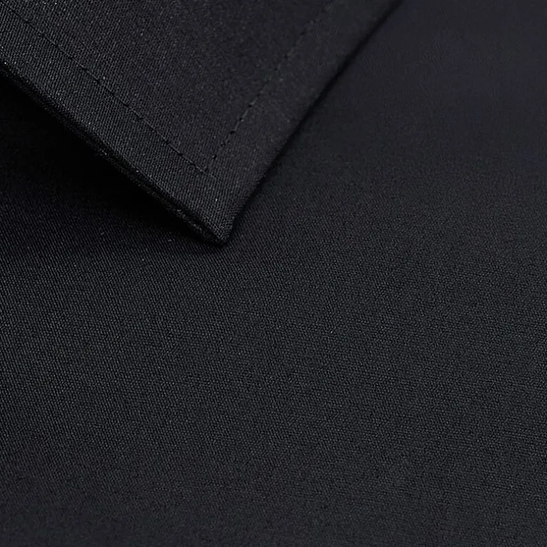 Haggar Big and Tall Mens Classic Fit Wrinkle Free Long Sleeve Dress Shirt
