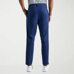 Haggar Comfort Luxe Mens Straight Fit Flat Front Pant