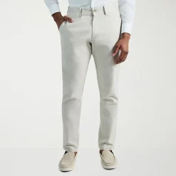 Haggar Comfort Luxe Mens Straight Fit Flat Front Pant