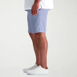 Haggar Cool 18 Pro Expandable Waist Mens 10 1/2