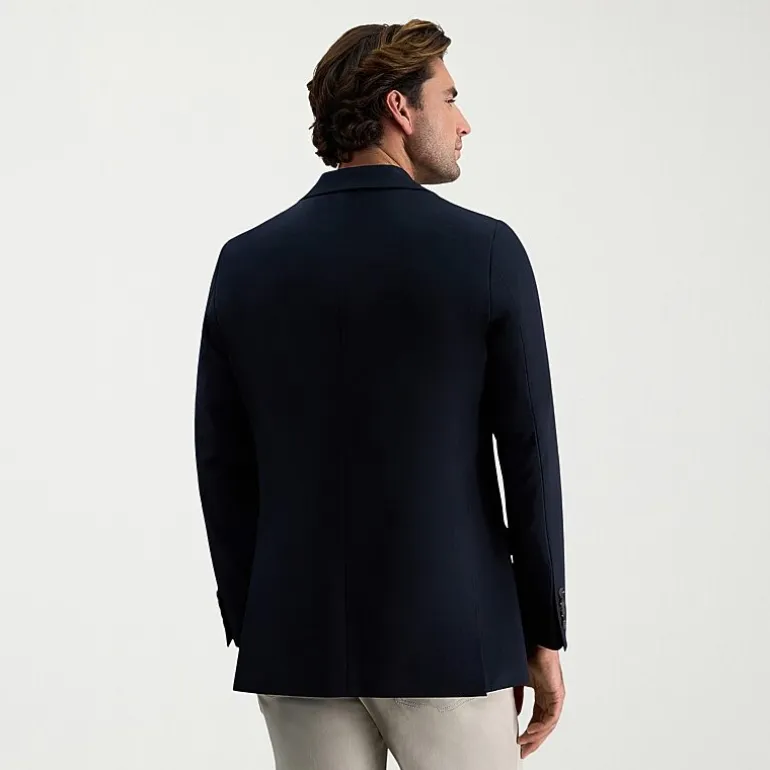 Haggar Inmotion Mens Stretch Fabric Classic Fit Sport Coat