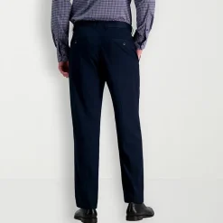 Haggar JMH Herringbone Mens Stretch Fabric Classic Fit Flat Front Suit Separates