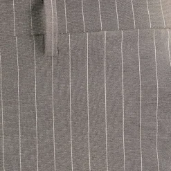 Haggar JMH Mens Classic Fit Striped Suit Separates