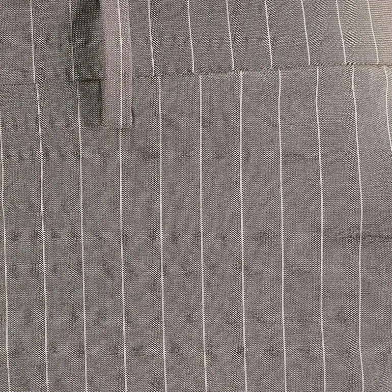 Haggar JMH Mens Classic Fit Striped Suit Separates