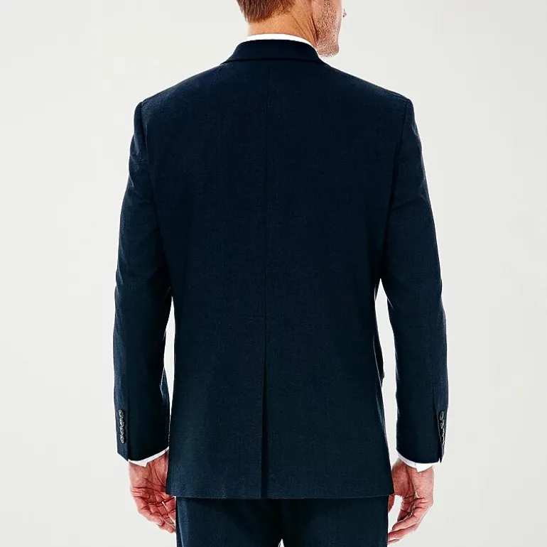 Haggar JMH Premium Mens Stretch Fabric Classic Fit Suit Jacket