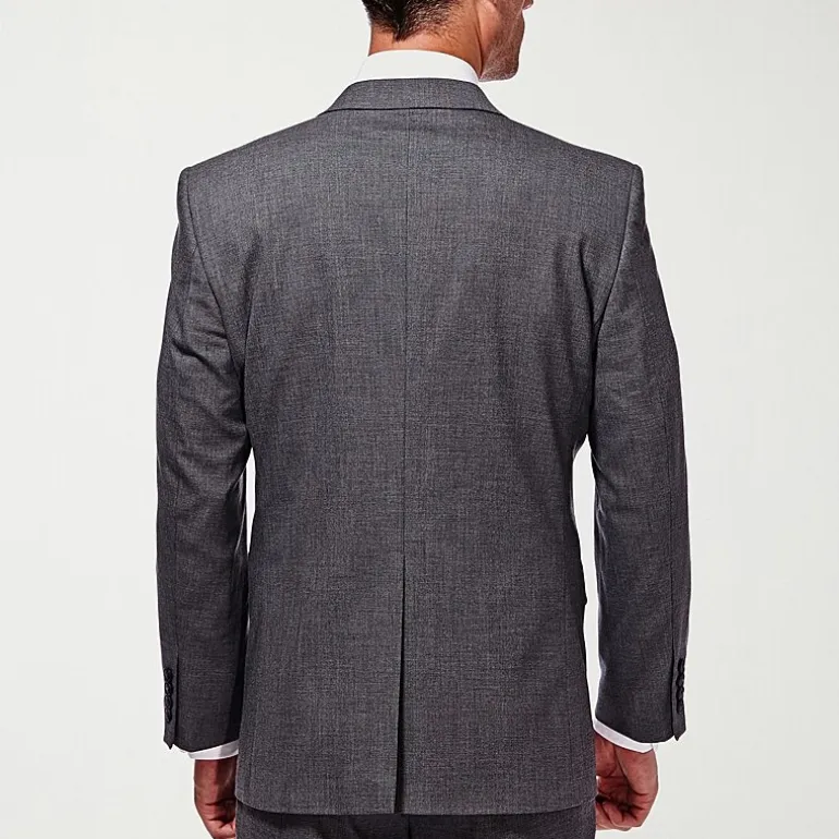 Haggar JMH Premium Mens Stretch Fabric Classic Fit Suit Jacket