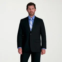 Haggar JMH Premium Mens Stretch Fabric Classic Fit Suit Jacket