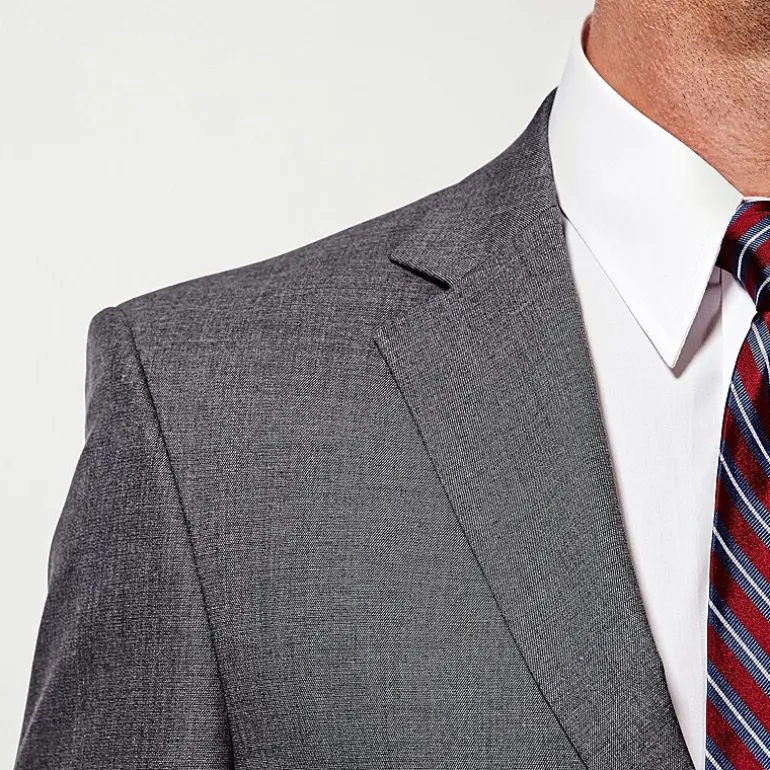 Haggar JMH Premium Mens Stretch Fabric Classic Fit Suit Jacket