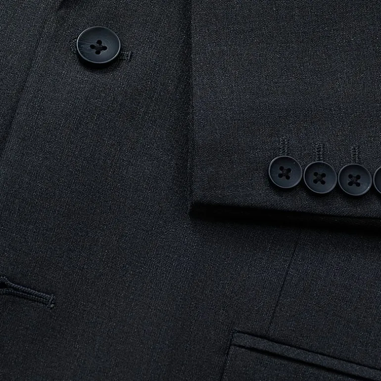 Haggar JMH Premium Mens Stretch Fabric Classic Fit Suit Jacket
