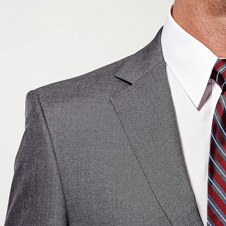 Haggar JMH Premium Mens Stretch Classic Fit Suit Separates