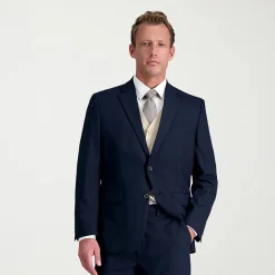 Haggar JMH Premium Mens Stretch Classic Fit Suit Separates