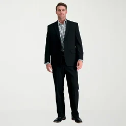 Haggar JMH Premium Mens Stretch Classic Fit Suit Separates