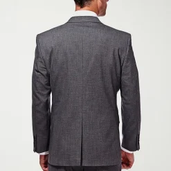 Haggar JMH Premium Mens Stretch Classic Fit Suit Separates