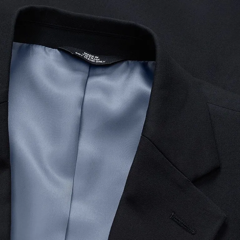 Haggar JMH Premium Mens Stretch Classic Fit Suit Separates