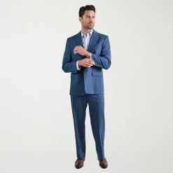 Haggar JMH Premium Mens Stretch Classic Fit Suit Separates
