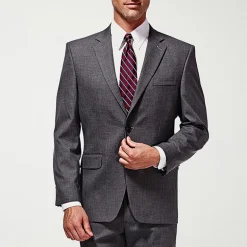 Haggar JMH Premium Mens Stretch Classic Fit Suit Separates