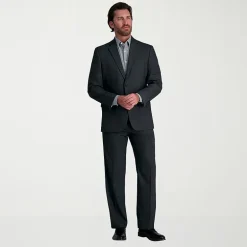 Haggar JMH Premium Mens Stretch Classic Fit Suit Separates
