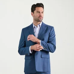 Haggar JMH Premium Mens Stretch Classic Fit Suit Separates
