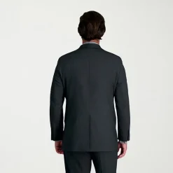 Haggar JMH Premium Mens Stretch Classic Fit Suit Separates