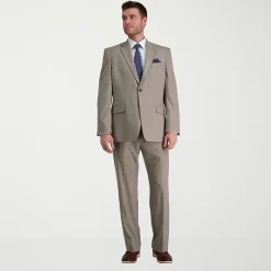 Haggar JMH Premium Mens Stretch Classic Fit Suit Separates