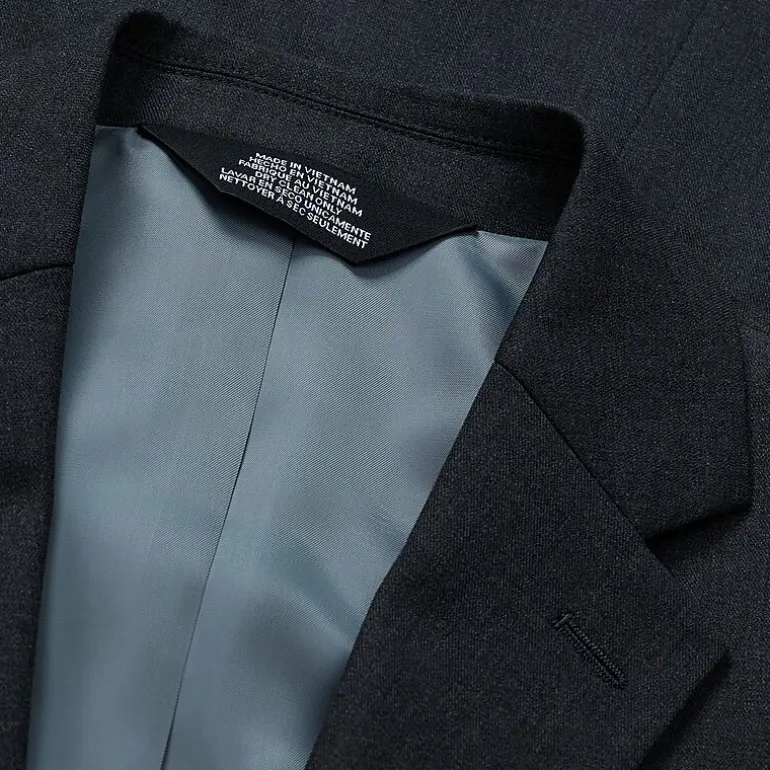 Haggar JMH Premium Mens Stretch Classic Fit Suit Separates