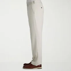 Haggar JMH Premium Stretch Mens Classic Fit Flat Front Suit Pant
