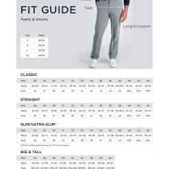 Haggar JMH Tailored Mens Plaid Suit Separates