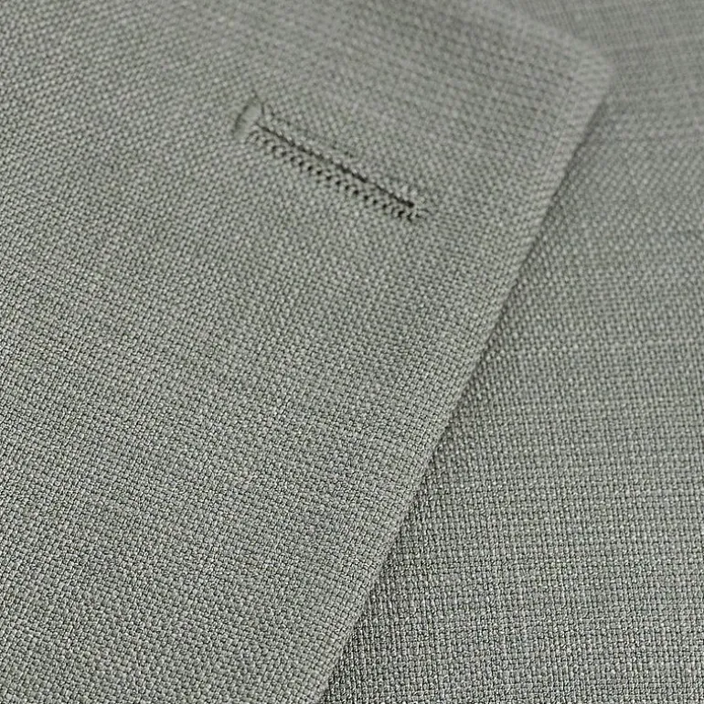 Haggar JMH Tailored Prince Of Wales Mens Plaid Modern Fit Sport Coat
